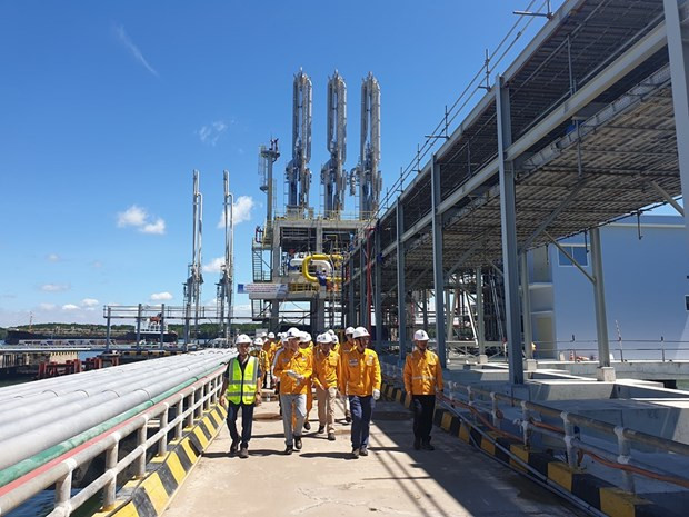Прибыль PV GAS после уплаты налогов достигла почти 300 млн. долл. США за 6 месяцев ảnh 1 Прибыль PV GAS после уплаты налогов достигла почти 300 млн. долл. США за 6 месяцев ảnh 1