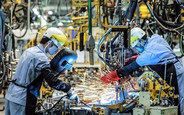 HSBC повысил прогноз роста Вьетнама до 6,9% ảnh 1 HSBC повысил прогноз роста Вьетнама до 6,9% ảnh 1