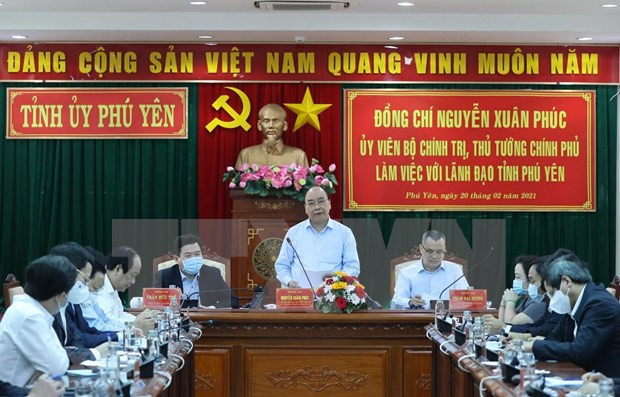 Туризм Фуйена - это необработанный алмаз, требующий умелых рук мастеров ảnh 1 Туризм Фуйена - это необработанный алмаз, требующий умелых рук мастеров ảnh 1