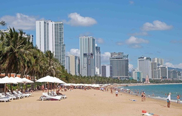 Ожидается, что морской фестиваль Нячанг в 2023 году привлечет 100.000 посетителей ảnh 1 Ожидается, что морской фестиваль Нячанг в 2023 году привлечет 100.000 посетителей ảnh 1