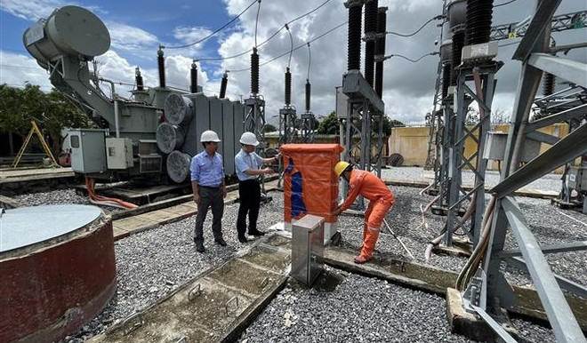 Премьер-министр продолжил издавать срочный запрос о реагировании на тайфун №4 «Нору» ảnh 1 Премьер-министр продолжил издавать срочный запрос о реагировании на тайфун №4 «Нору» ảnh 1