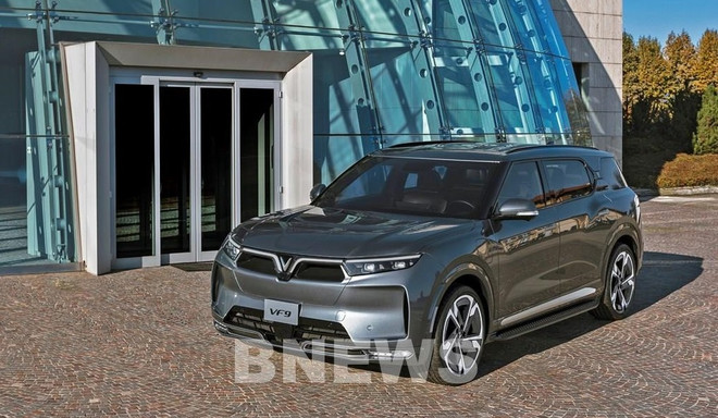 VinFast и японская электронная корпорация Renesas сотрудничают в разработке электромобилей ảnh 1 VinFast и японская электронная корпорация Renesas сотрудничают в разработке электромобилей ảnh 1