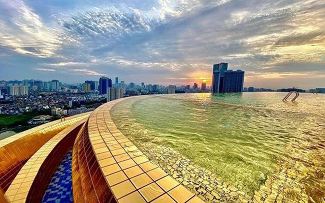 Уникальный отель в самом центре Ханоя ảnh 2