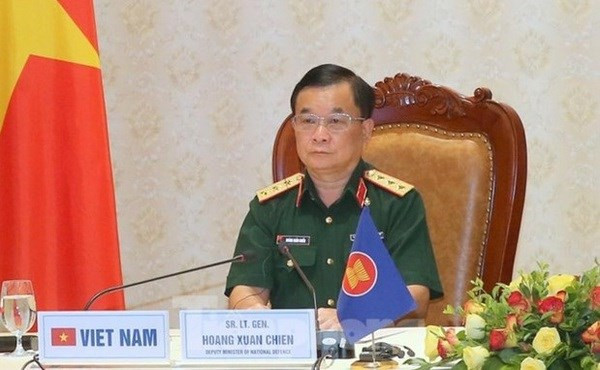 Вьетнам принял участие в совещании заместителей министра обороны РК и АСЕАН ảnh 1 Вьетнам принял участие в совещании заместителей министра обороны РК и АСЕАН ảnh 1