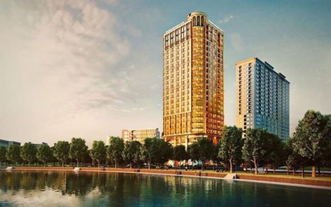 Уникальный отель в самом центре Ханоя ảnh 1