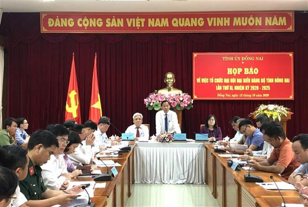 11-я конференция Партии в Донгнае откроется 14 октября ảnh 1