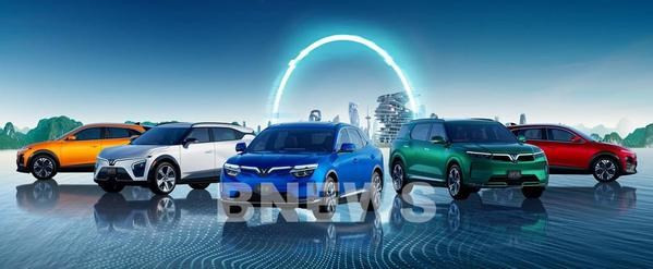 VinFast представит экосистему электромобилей на выставке CES 2023 ảnh 1 VinFast представит экосистему электромобилей на выставке CES 2023 ảnh 1