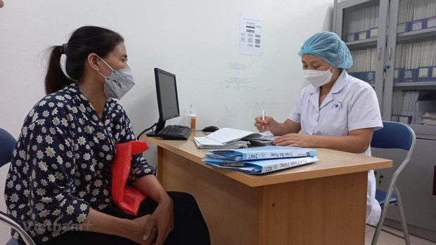 США поддерживают Вьетнам в усилиях по профилактике и борьбе с ВИЧ/СПИДом ảnh 1 США поддерживают Вьетнам в усилиях по профилактике и борьбе с ВИЧ/СПИДом ảnh 1