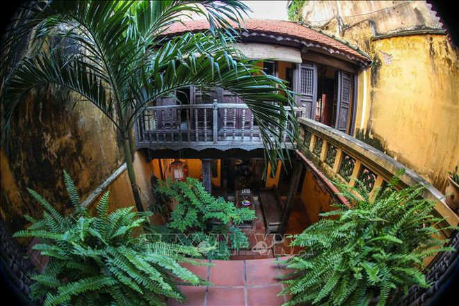 Сохранение культурных ценностей Старого квартала Ханоя при городской реконструкции ảnh 2