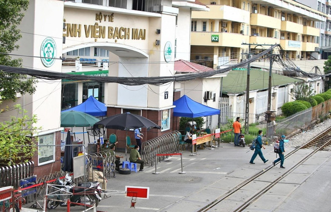 Во Вьетнаме выявили 6 новых случаев заражения COVID-19 ảnh 1
