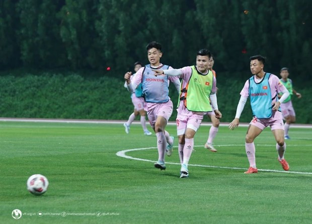  Объявлен список игроков на финал Кубка Азии 2023 года ảnh 1