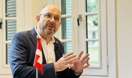 ВЭФ-54 - это возможность для Вьетнама продемонстрировать свои международные обязательства ảnh 1