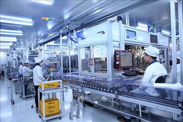 Иностранные инвестиции во Вьетнам выросли на 18,5% за первые 3 месяца ảnh 1