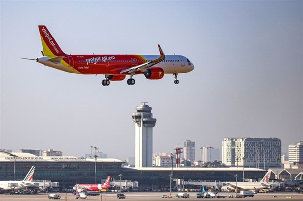 Компания Vietjet принимает 105-й самолет ảnh 1