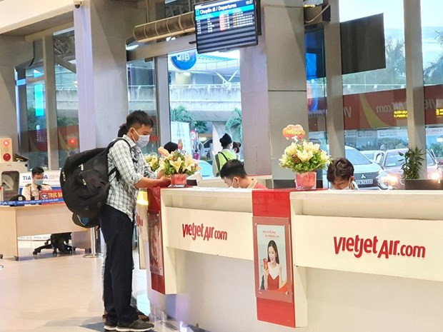 Vietjet возобновляет полеты из / в Дананг с 8 сентября ảnh 1 Vietjet возобновляет полеты из / в Дананг с 8 сентября ảnh 1