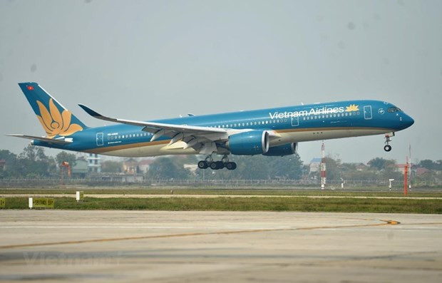 Vietnam Airlines вновь возобновляют 6 внутренних рейсов ảnh 1 Vietnam Airlines вновь возобновляют 6 внутренних рейсов ảnh 1