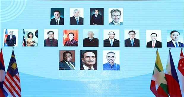 Вьетнам вносит большой вклад в период своего председательства в AIPA ảnh 1