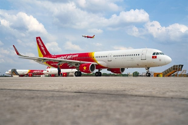 Vietjet Air предлагает билеты за полцены в честь Дня национальной независимости ảnh 1 Vietjet Air предлагает билеты за полцены в честь Дня национальной независимости ảnh 1
