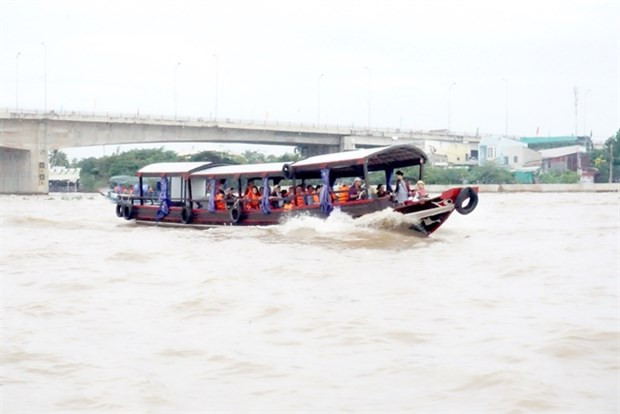 Дельта Меконга возлагает надежды на внутренний туризм ảnh 1 Дельта Меконга возлагает надежды на внутренний туризм ảnh 1