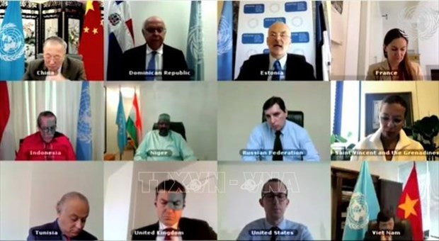 Вьетнам призывает международное сообщество продолжать поддерживать Ирак ảnh 1