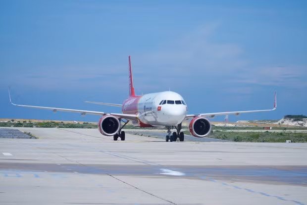 Vietjet вновь открывает рейсы между Сеулом и пляжными направлениями Вьетнама ảnh 2