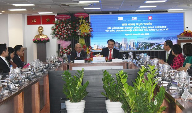 Зарубежные вьетнамские предприниматели помогают продвигать экспорт в США ảnh 1