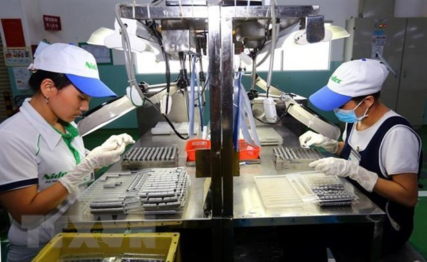 Хошимин нацелен на увеличение экспорта своей ключевой продукции в 2021 году ảnh 1