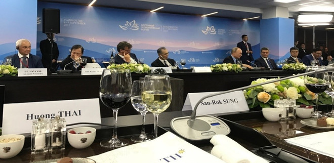 Корпорация ТН Group прилагают максимум усилия для реализации инвестиционных проектов в Российской Федерации ảnh 12 Корпорация ТН Group прилагают максимум усилия для реализации инвестиционных проектов в Российской Федерации ảnh 12