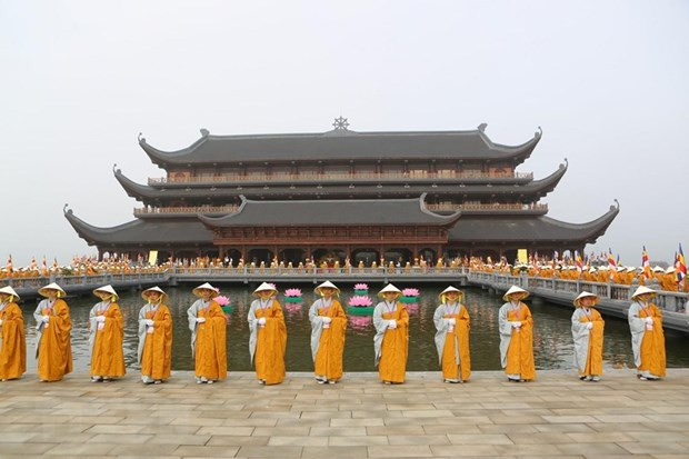 Вьетнам уважает и обеспечивает право на свободу вероисповедания ảnh 1