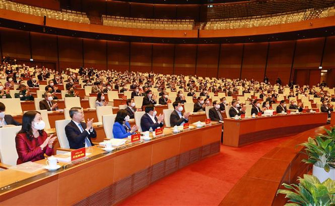 Национальная конференция по внешним связям: продвижение передовой роли внешнеполитической деятельности, повышение положения и престижа страны ảnh 1 Национальная конференция по внешним связям: продвижение передовой роли внешнеполитической деятельности, повышение положения и престижа страны ảnh 1
