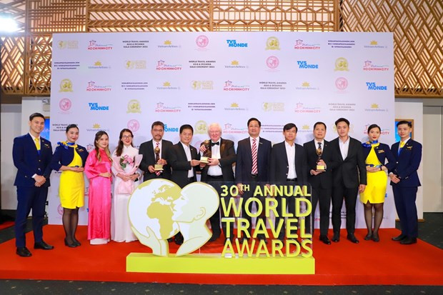 World Travel Awards 2023: Вьетнам завоевал многочисленные награды ảnh 1
