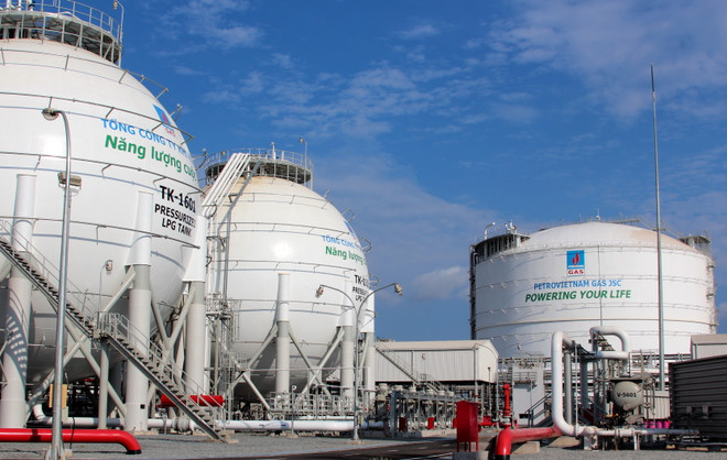 PV GAS: 33-летний путь к лидерству в газовой промышленности Вьетнама ảnh 1 PV GAS: 33-летний путь к лидерству в газовой промышленности Вьетнама ảnh 1