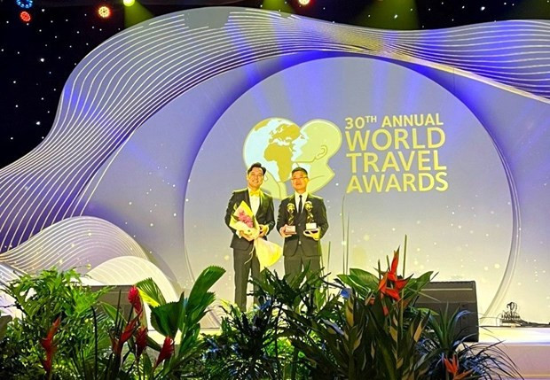 World Travel Awards 2023: Вьетнам завоевал многочисленные награды ảnh 2