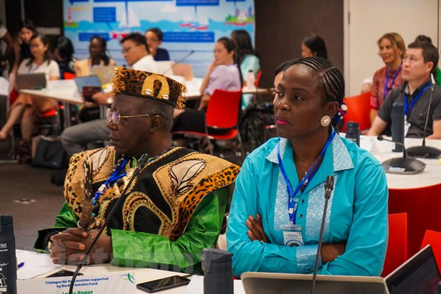 Трехсторонний диалог по биоразнообразию и экосистемным услугам ảnh 1