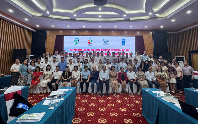 Повышение ценности биосферных заповедников в целях устойчивого развития ảnh 3