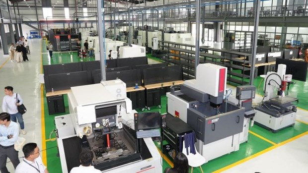 В городе Биньзыонг будет создан Вьетнамо-Сингапурский инновационный центр ảnh 2