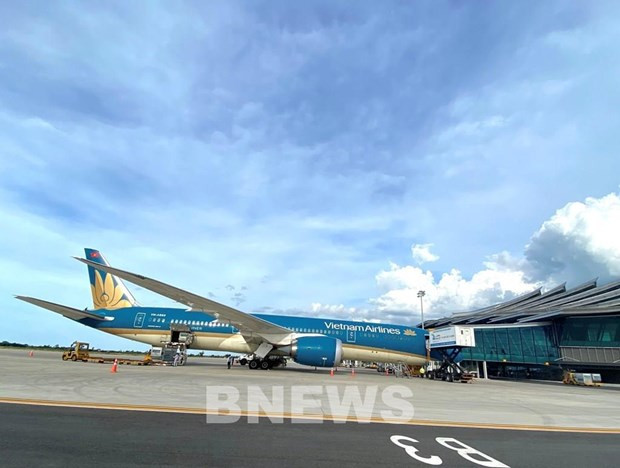 Vietnam Airlines вошла в десятку лучших международных авиакомпаний 2023 года ảnh 1 Vietnam Airlines вошла в десятку лучших международных авиакомпаний 2023 года ảnh 1