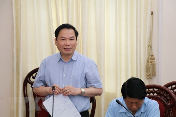 Ниньбинь работает над обеспечением безопасности перед открытием Года национального туризма 2021 года ảnh 1