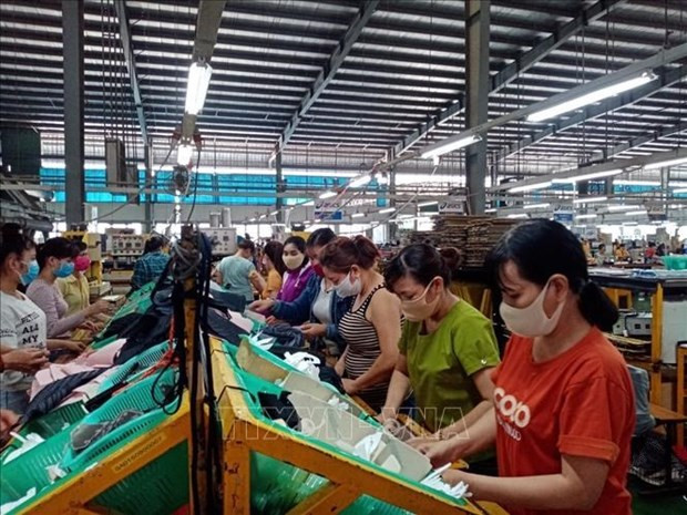 Биньфыок: промышленное производство за 7 месяцев выросло на 15,63% ảnh 1