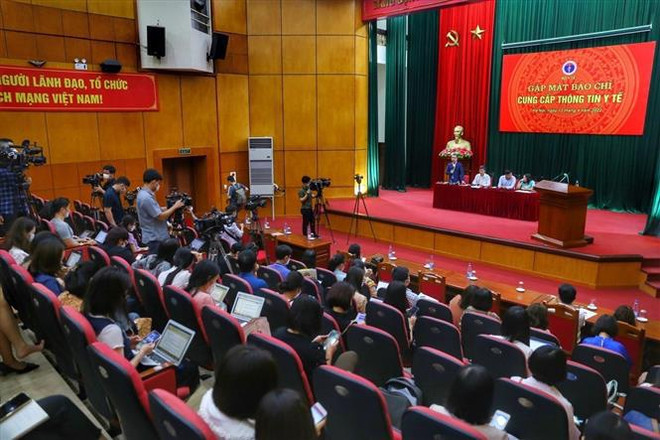 Ханой начинает вакцинацию против COVID-19 для детей в возрасте 5-11 лет ảnh 2