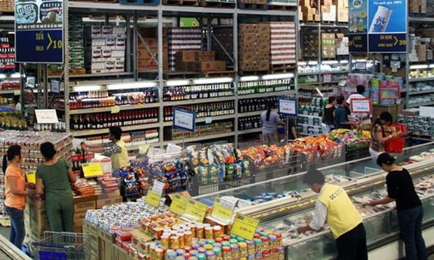 Вьетнам будет развивать инфраструктуру для приграничной торговли с Камбоджей ảnh 1