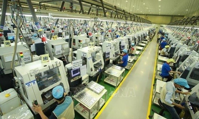 Business Times: Вьетнам готовится к прорыву в 2022 году ảnh 1