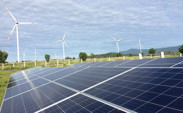 HSBC Vietnam сотрудничает с группой Trungnam в проектах по возобновляемым источникам энергии ảnh 1 HSBC Vietnam сотрудничает с группой Trungnam в проектах по возобновляемым источникам энергии ảnh 1