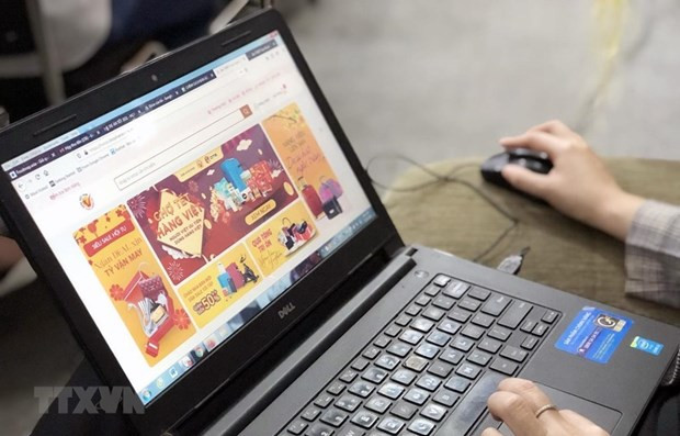 Трансграничная электронная торговля: изменение правил игры, которое поможет местным трейдерам увеличить экспорт ảnh 1 Трансграничная электронная торговля: изменение правил игры, которое поможет местным трейдерам увеличить экспорт ảnh 1