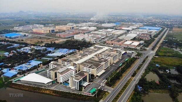 Иностранные инвесторы одобряют план развития инфраструктуры Вьетнама: Barron's ảnh 1 Иностранные инвесторы одобряют план развития инфраструктуры Вьетнама: Barron's ảnh 1