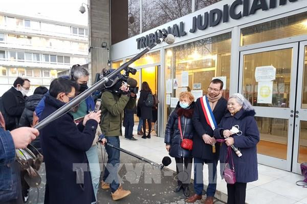 Коммунистическая партия Германии выступила с заявлением в поддержку жертв диоксина во Вьетнаме ảnh 1