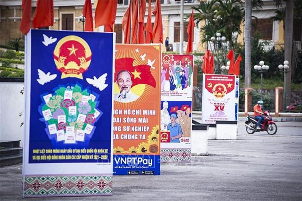 Подготовка к выборам для голосования избирателей ảnh 1 Подготовка к выборам для голосования избирателей ảnh 1