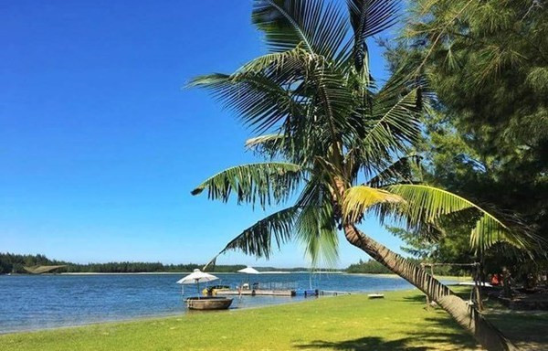Куангнам развивает устойчивый морской и островной экологический туризм ảnh 1