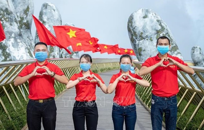 Туризм Вьетнама вновь готов приветствовать иностранных гостей ảnh 1