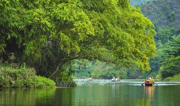 Вьетнамский туризм с нетерпением ждет иностранных гостей ảnh 2 Вьетнамский туризм с нетерпением ждет иностранных гостей ảnh 2